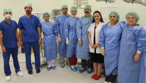 ENGELLİ BİREYLERE AMELİYATLI TEDAVİ