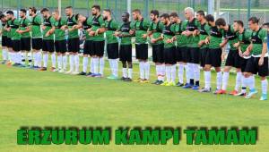 ERZURUM KAMPI TAMAM