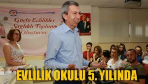 EVLİLİK OKULU 5. YILINDA