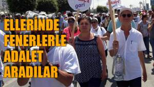 FENERLE ADALET ARADILAR