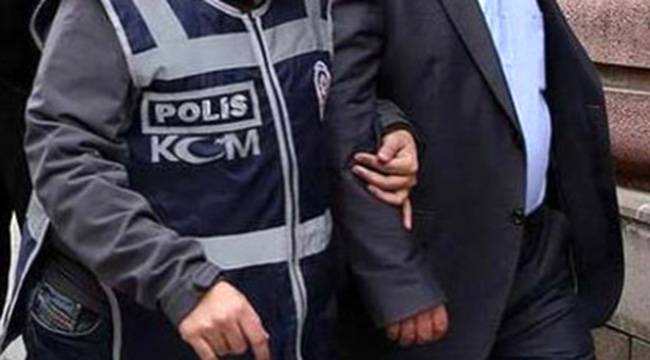 FETÖ’DEN 12 GÖZALTI