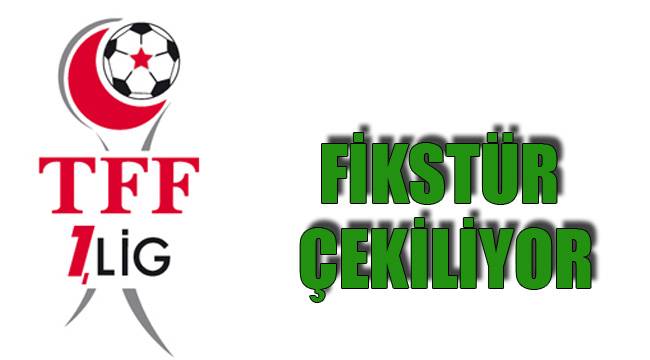 FİKSTÜR ÇEKİLİYOR