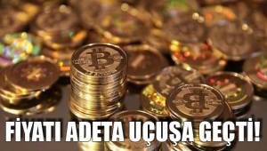 FİYATI ADETA UÇUŞA GEÇTİ!