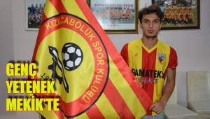 GENÇ YETENEK MEKİK’TE