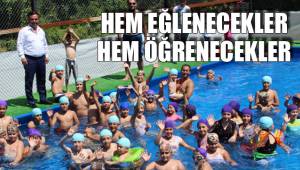 HEM EĞLENECEKLER HEM ÖĞRENECEKLER