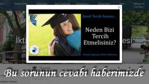 İİBF YENİ ÖĞRENCİLERİNİ BEKLİYOR