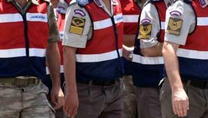 Jandarma terfi kararnamesi açıklandı