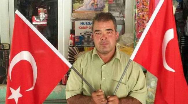 Jandarmayı kandıramadılar