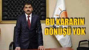 KESİN İHRAÇ KARARI VERİLDİ