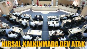 KIRSAL KALKINMADA DEV ATAK