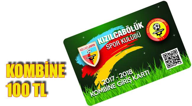 KOMBİNE 100 TL