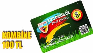 KOMBİNE 100 TL