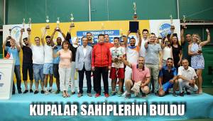 KUPALAR SAHİPLERİNİ BULDU