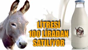 LİTRESİ 100 LİRADAN SATILIYOR