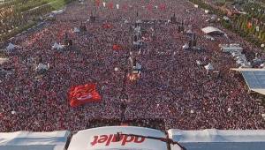 MİLYONLAR TEK SLOGANDA BULUŞTU: ADALET!