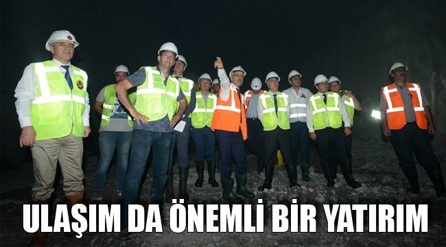 ÖNEMLİ BİR YATIRIM