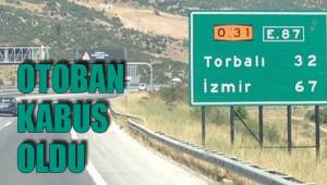 OTOBAN KABUS OLDU