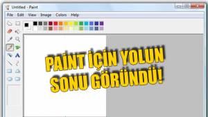 Paint için yolun sonu göründü!