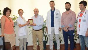 PAÜ HASTANESİNE YENİ BİR BAĞIŞ