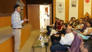 Tasarım Merkezi Kurulumu Semineri yapıldı