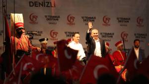 TEŞEKKÜRLER DENİZLİ