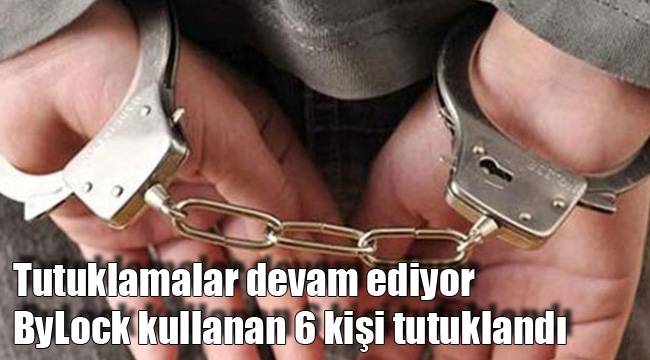 Tutuklamalar devam ediyor