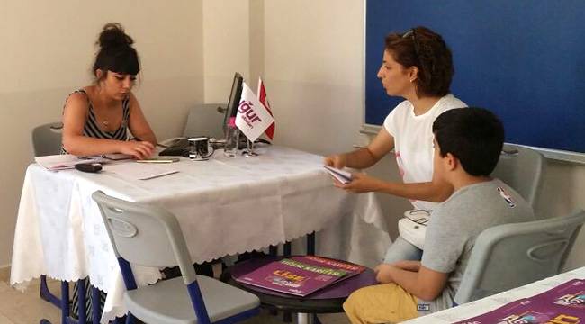 UĞUR TEOG TERCİH OFİSLERİ ÖĞRENCİLERE KARİYER DESTEĞİ SUNUYOR!