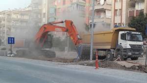 ULUS CADDESİ TOZ DUMAN