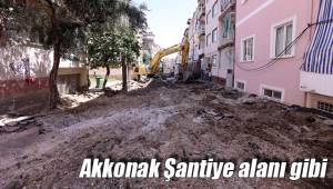 ÜST YAPI ÇALIŞMALARI DEVAM EDİYOR