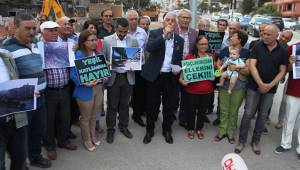 'ÜSTYAPI AĞAÇ KESMEK DEĞİLDİR'