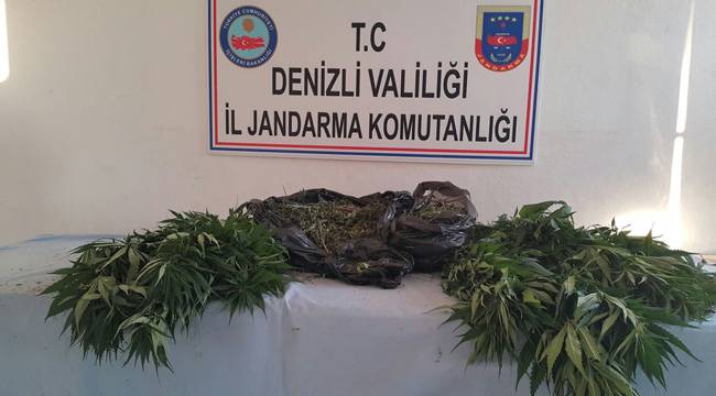 Uyuşturucu ile mücadele sürüyor