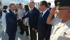 VALİ KARAHAN GÖREVE BAŞLADI