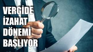 VERGİDE YENİ DÖNEM