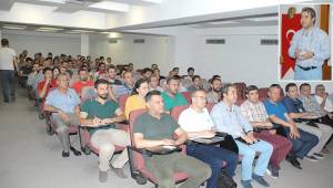 Yeni Deprem Yönetmeliği anlatıldı