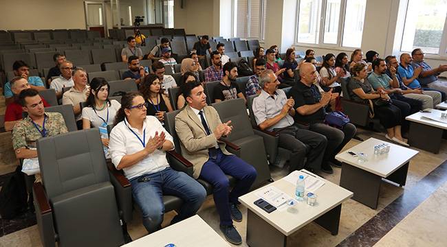 YER BİLİMLERİ EĞİTİMİ PROJESİ’ BAŞLADI