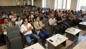 YER BİLİMLERİ EĞİTİMİ PROJESİ’ BAŞLADI