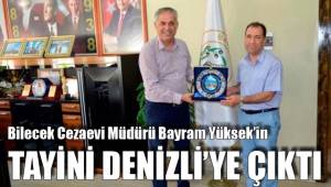 YÜKSEK VEDA ZİYARETLERİNE BAŞLADI