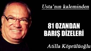 81 OZANDAN BARIŞ DİZELERİ
