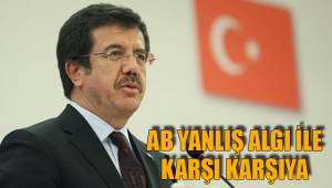 AB YANLIŞ ALGI İLE KARŞI KARŞIYA