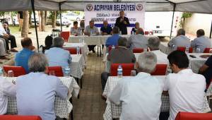 ACIPAYAM BELEDİYE MECLİSİ TOPLANDI