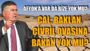 AFYON'A VAR DA BİZE YOK MU?