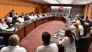 AK PARTİ DENİZLİ TEŞKİLATI ANKARA'DA