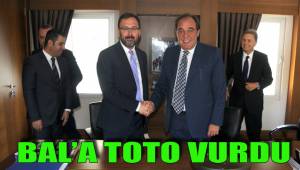 BAL'A TOTO VURDU