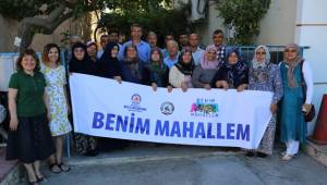BENİM MAHALLEM PROJESİ BÜYÜYOR