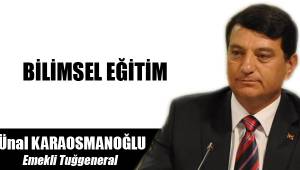 BİLİMSEL EĞİTİM