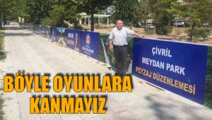 BÖYLE OYUNLARA KANMAYIZ