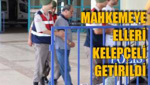 BU DEFA KELEPÇELİ GELDİ