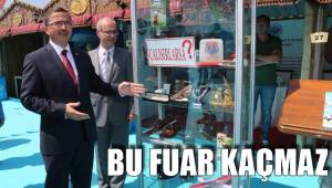 BU FUAR KAÇMAZ