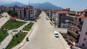 ÇAKMAK MAHALLESİ BAŞTAN AŞAĞI YENİLENDİ