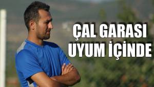 ÇAL GARASI UYUM İÇİNDE